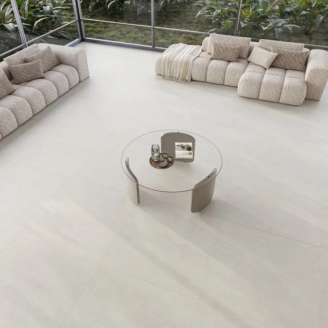 Porcelanato Esmaltado 100x100cm Persia Nebbia Satin Cx3,0m² Biancogres