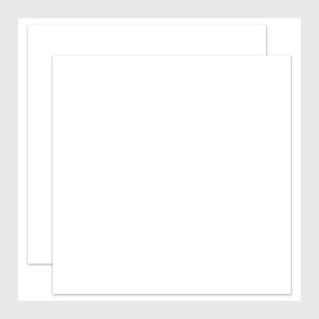 Piso Branco Brilhante 60X60Cm Retificado Cx2,15M2 Extra