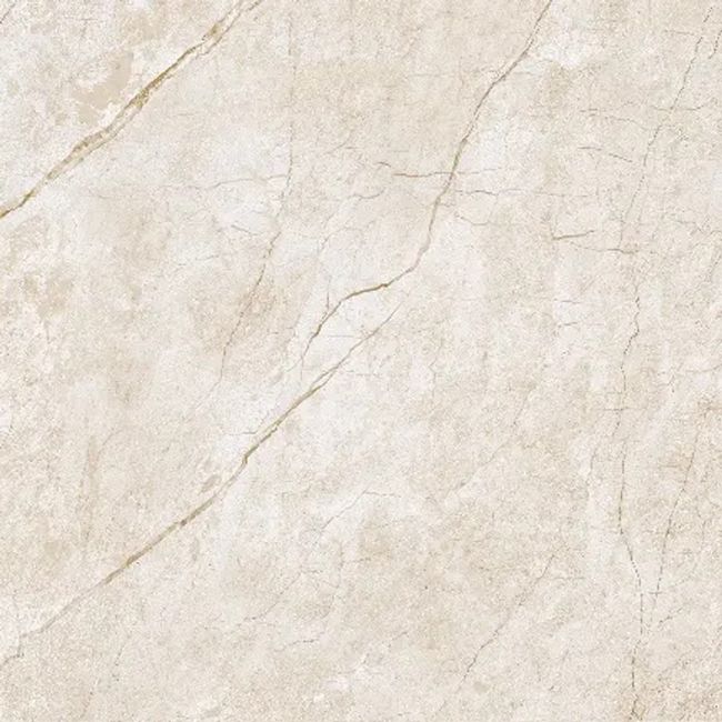 Porcelanato Esmaltado Polido 90x90cm Caixa com 2,4 m² Golden Bege Lux Biancogres