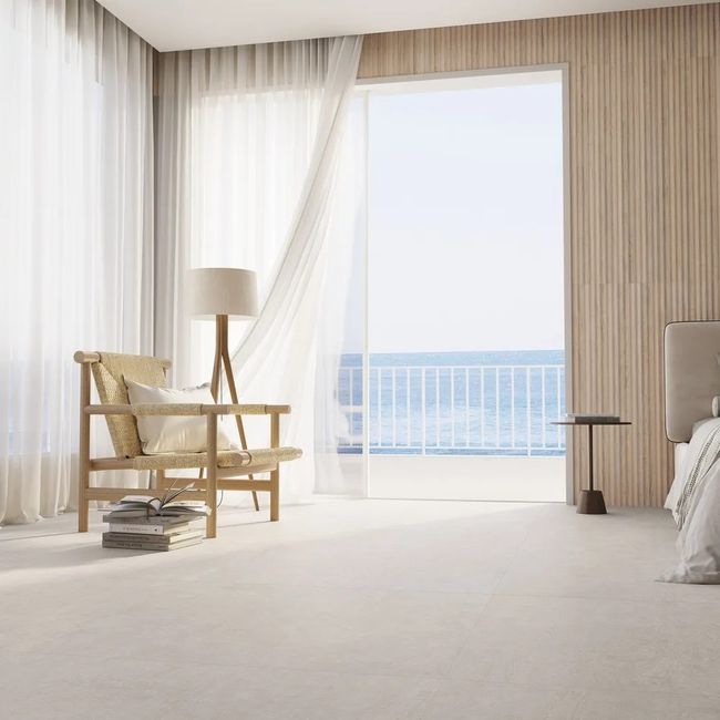 Porcelanato Cape Cod Breeze 89,85x89,85cm Natural Retificado 2,42m² Portobello
