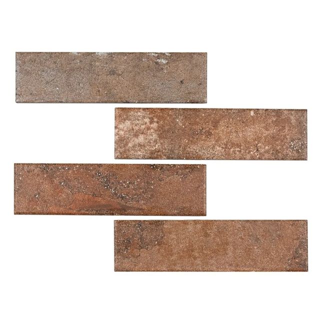 Revestimento Georgian Blend 7,13x26,05cm 0,92m² Telado Portobello