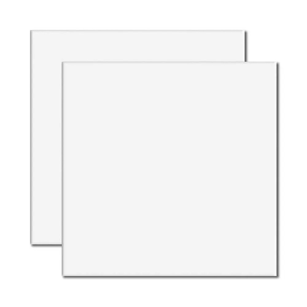 Revestimento Piscina Eliane 15,5x15,5cm Branco
