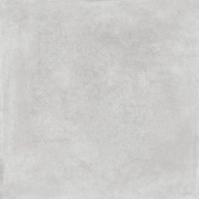 Porcelanato Munich SGR Natural Retificado 100x100cm Cinza Claro Portinari
