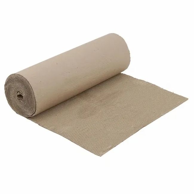 Papelão Ondulado 120cm x 30m Bag Brasil