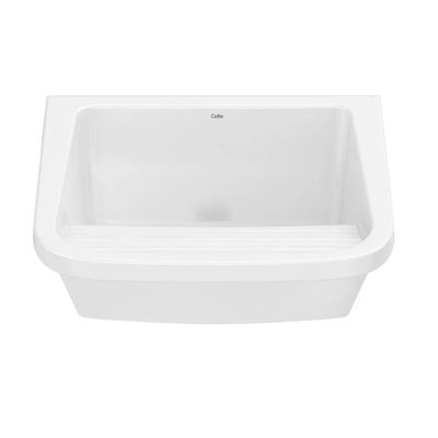 Tanque GG 65X56 Branco Celite | Telhanorte