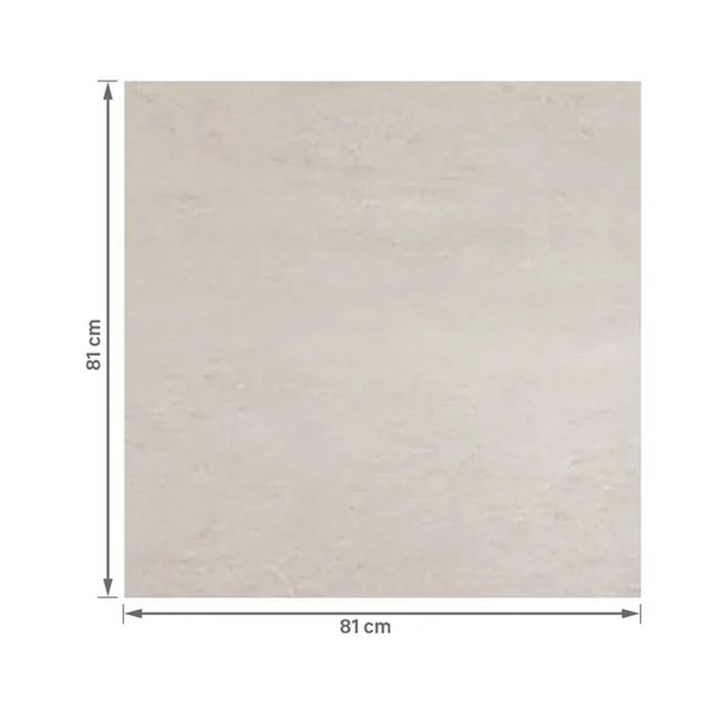 Porcelanato Hangar Chicago Acetinado 81X81cm Caixa com 1,99 m² Externo Portobello