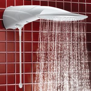 Chuveiro Elétrico Lorenzetti Advanced Multitemperatura 220V 6400W