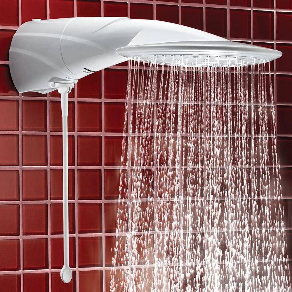 Chuveiro Elétrico Lorenzetti Advanced Multitemperatura 220V 6400W