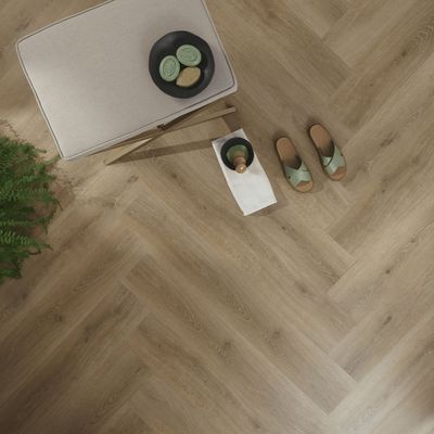 Piso Vinílico Soul Noz 18,7X122,7Cm Lvt Caixa 4,59