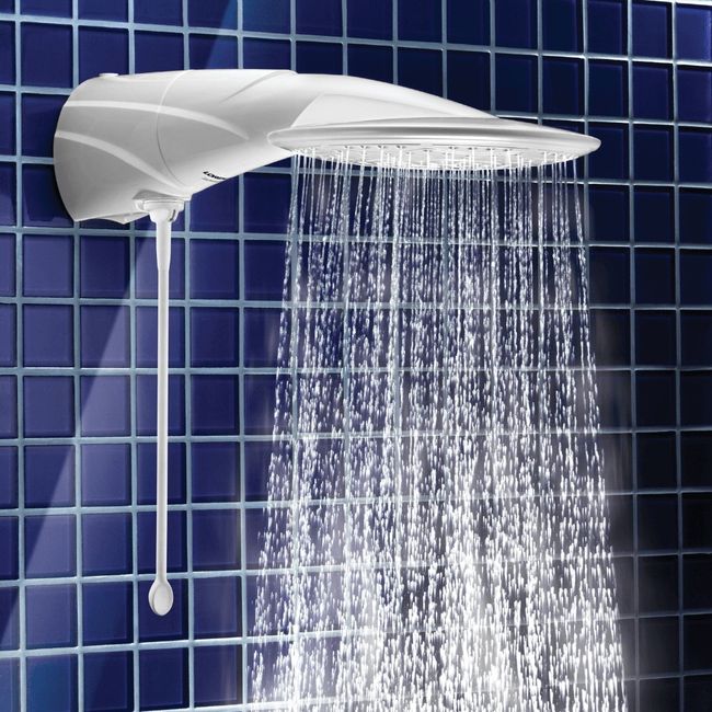 Chuveiro Elétrico Lorenzetti Advanced Eletrônico 220V 7500W