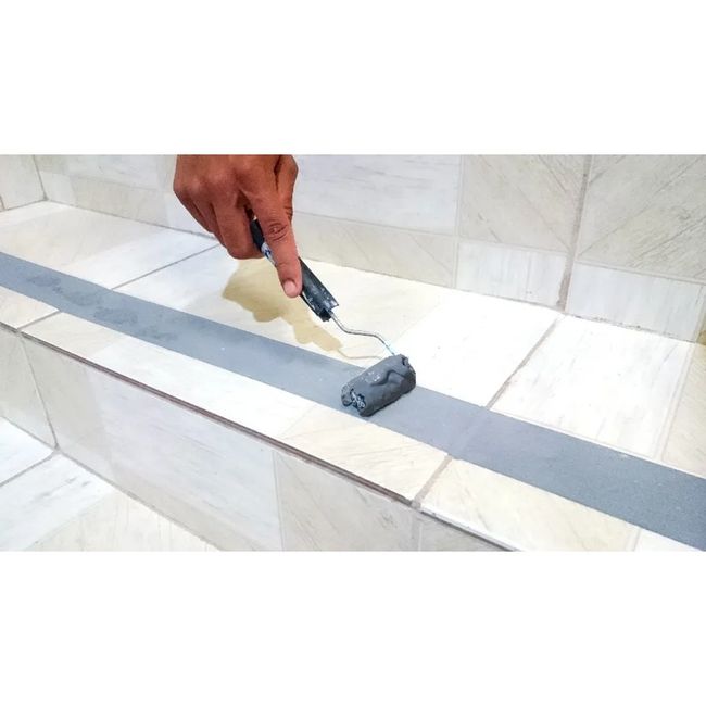 Antiderrapante Líquido 1Kg Incolor Contra Quedas Drylevis