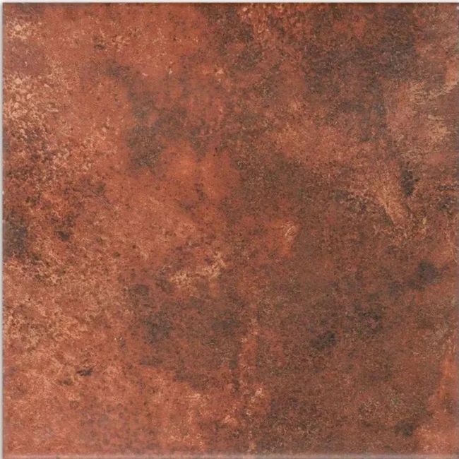Piso Corten 20X20Cm Extra Caixa 1,4m² Pierini