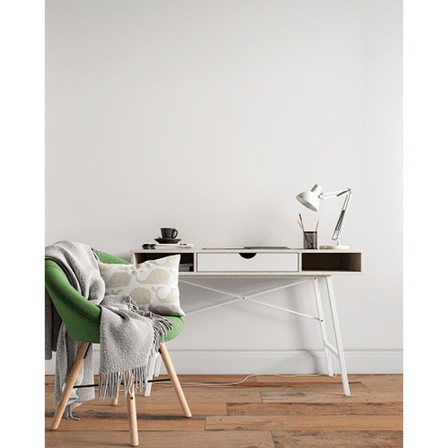 Revestimento Acetinado 30x53cm Branco Retificado Absolute Sinus Savane