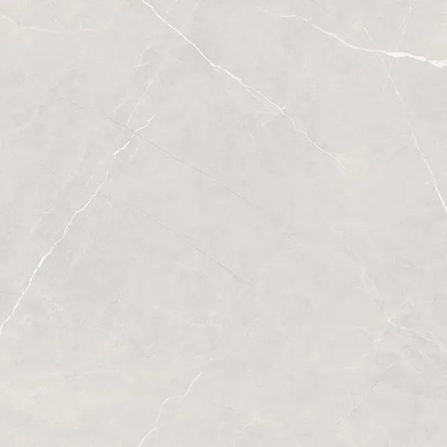Porcelanato Esmaltado Polido 80X80Cm Essence Cinza Pol Cx2,6M2 Incesa