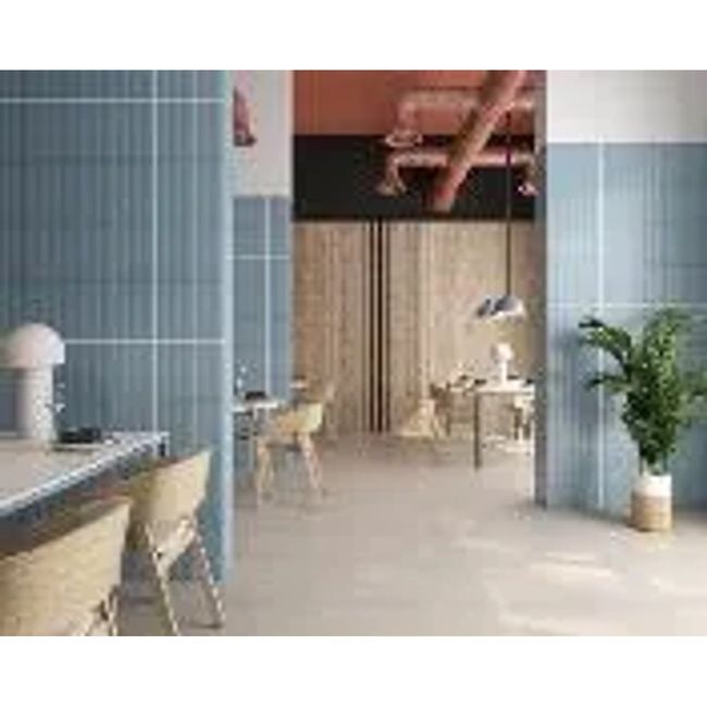 Revestimento Ombre Satin Lake Acetinado 7,7X30,5cm Caixa com 1,08 m² Mate Bold Roca