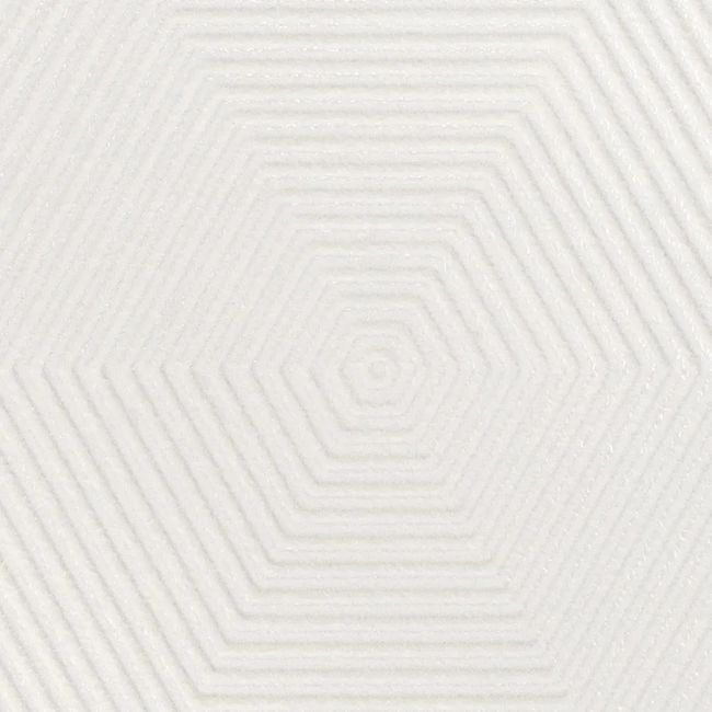 Porcelanato Portinari Love Hexagonal Matte Bold Branco - Caixa com 10 unidades