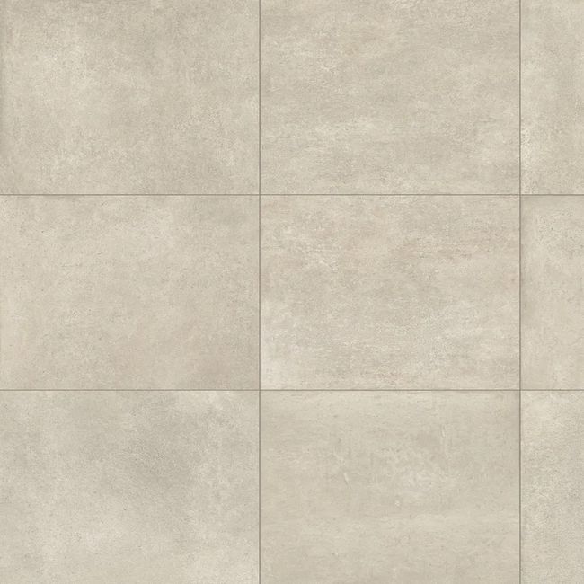 Porcelanato retificado 87,7x87,7cm HD Chicago hard soft gray Portinari