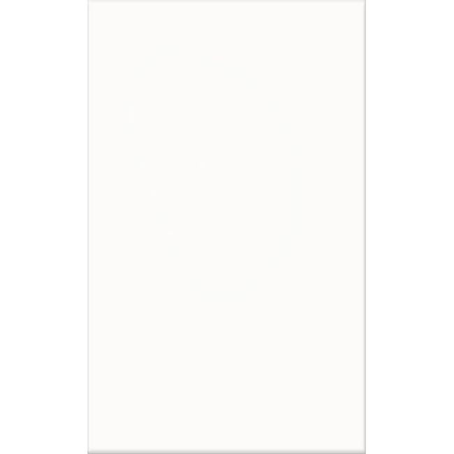 Revestimento Cerâmico Esmaltado 34x60cm Caixa com 2,10 m² Brilhante Extra Branco Formigres