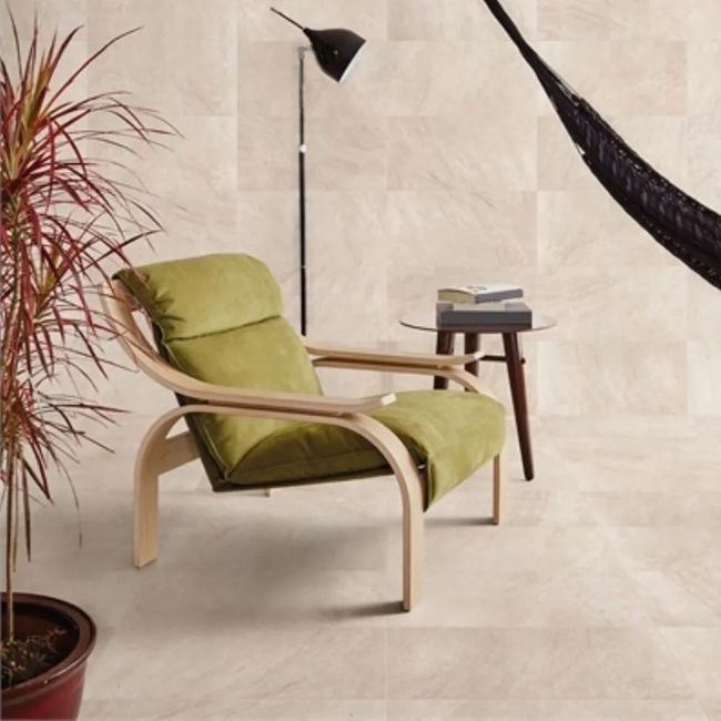 Porcelanato Thor Sand 81X81cm Caixa com 1,99 m² Externo Bold Portobello