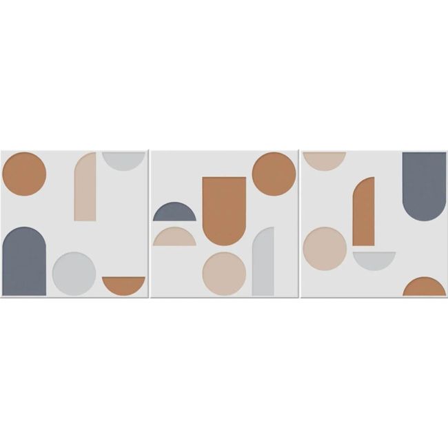 Revestimento Modern Colors Acetinado 30X90,2cm Caixa com 1,08 m² Retificado Incepa