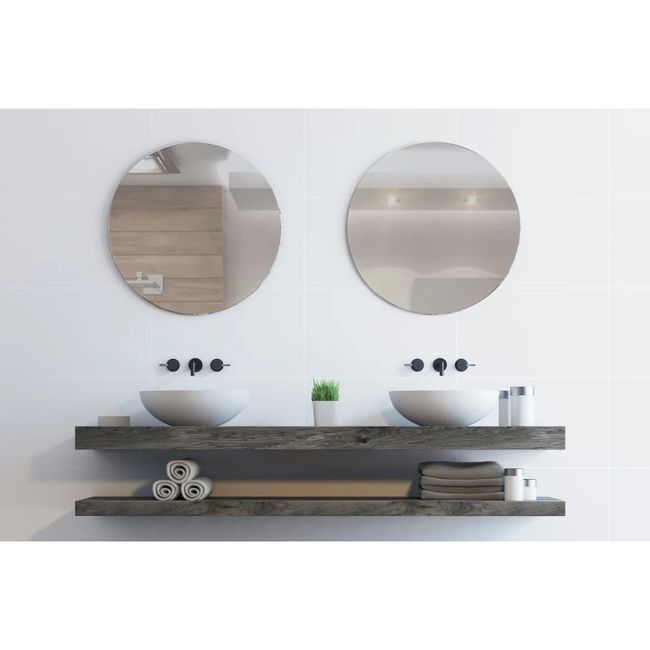 Revestimento Brilhante 33x60 White Absolute Rt57500 Caixa 2,34 Embramaco