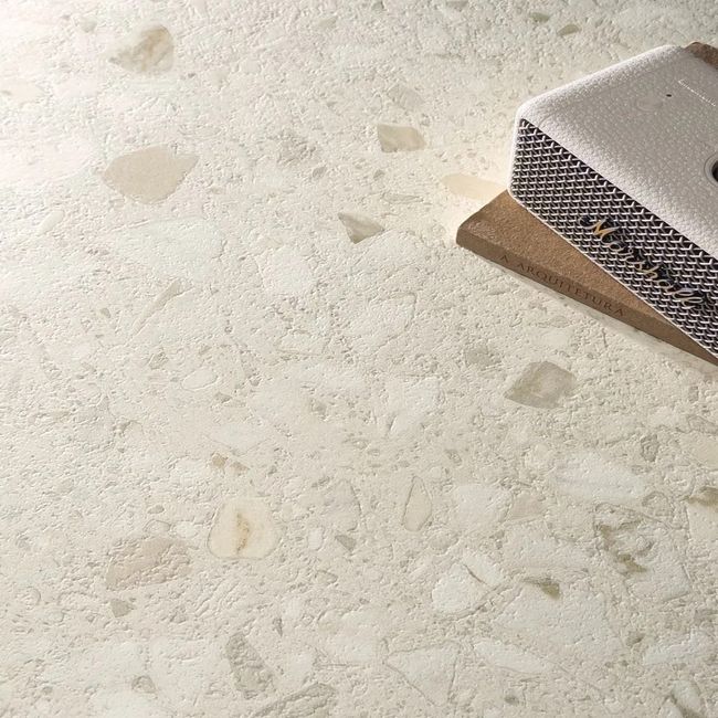 Porcelanato Samba Rock Off White St 120x120cm Natural Retificado 2,87m² Portobello