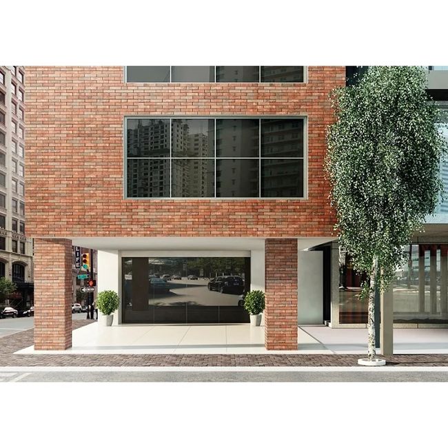 Revestimento Georgian Red 7,13x26,05cm 0,92m² Telado Portobello