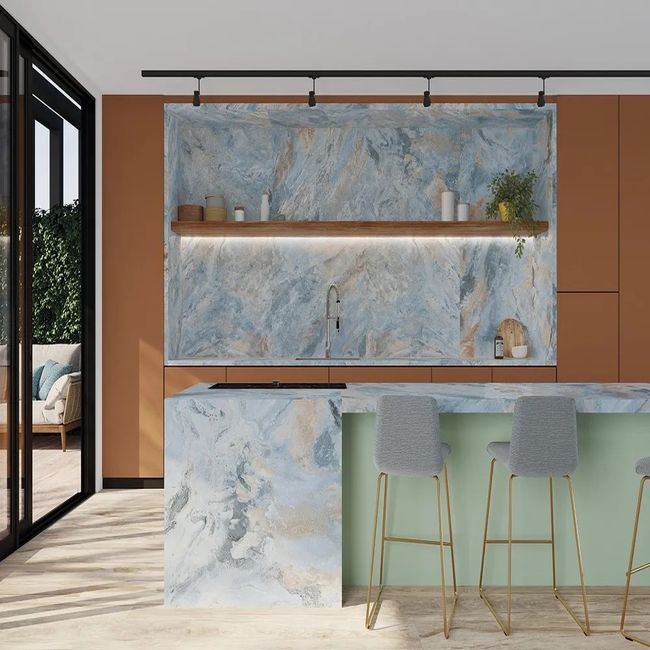 Porcelanato Galaxya Og Nat 100x100r Cx2,00m2 Ceusa