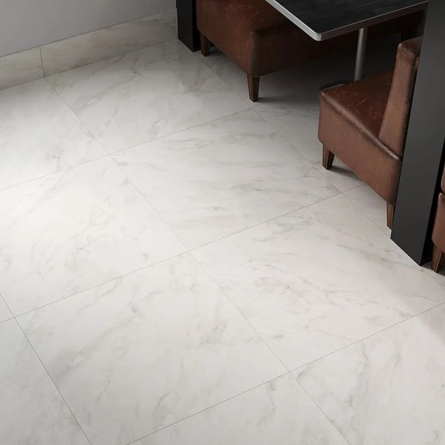 Porcelanato Chiaro Di Versilia 90x90cm Natural Retificado 2,42m² Portobello