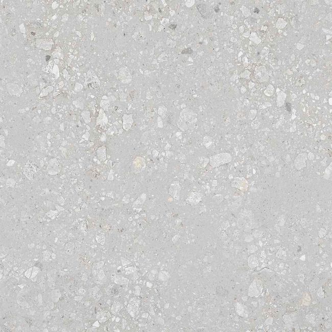 Porcelanato Esmaltado Cannes Terrazzo Grigio Satin 90X90 Cx2,4M2 Biancogres