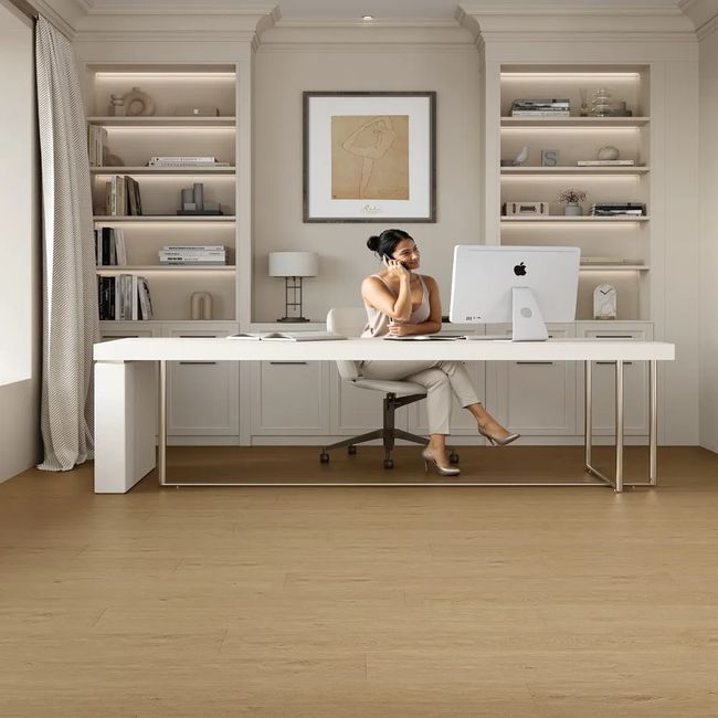 Piso Vinílico Nuova Modena 18X122 5Mm Caixa 2,20M2 Clickado Biancogres