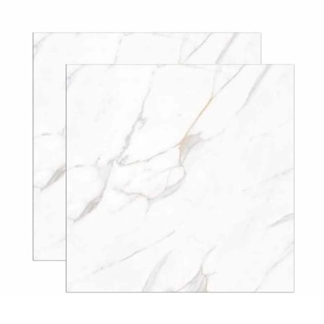 Porcelanato Calacata Gold  P82008 82X82 Polido Caixa 2,02M2 Embramaco
