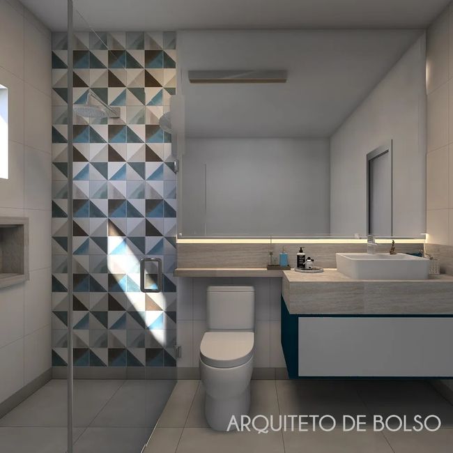 Revestimento Cerâmico Esmaltado 31,88x44,88cm Caixa com 2 m² Brilhante Extra Branco Formigres