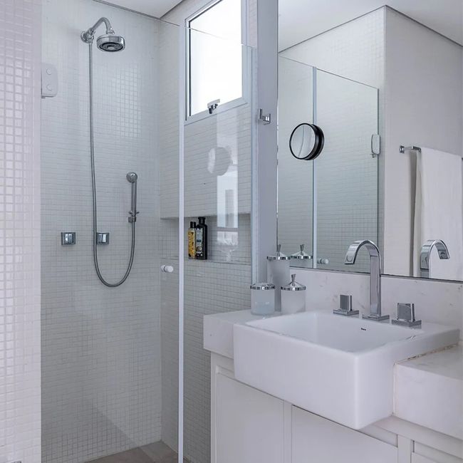 Pastilha para Piscina Branco Brilhante 2,5X2,5 cm Bold Drop System Atlas