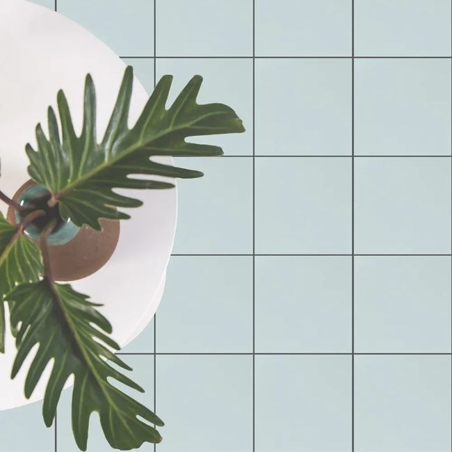 Revestimento Para Piscina Verde Acetinado 20x20 cm Grés Liquen Bold Atlas