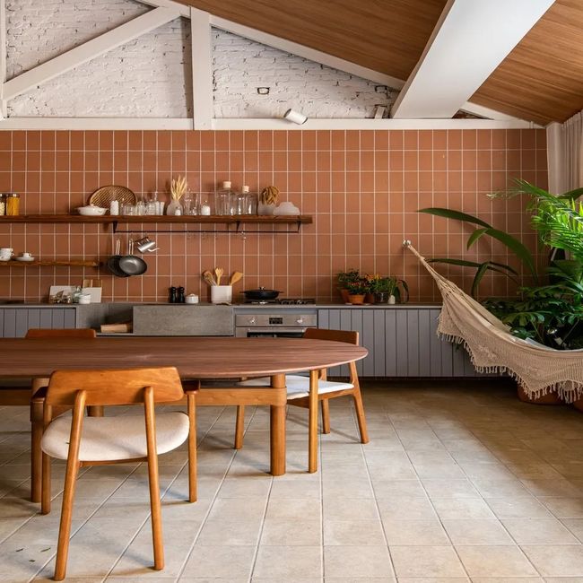 Revestimento Para Piscina Bege 20x20 cm Grés Cecina Mate Bold Atlas