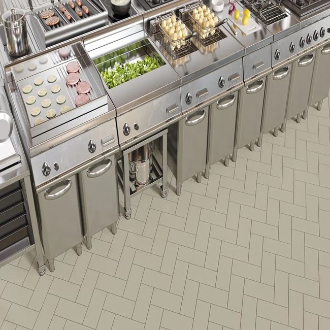 Piso Tecnico Industrial Atlastec At01 Natural 12X24X09 cm Bold Atlas