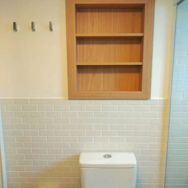 Revestimento Para Piscina Branco Acetinado 5x10 cm Grés Marfim J.A. Bold Drop System Atlas