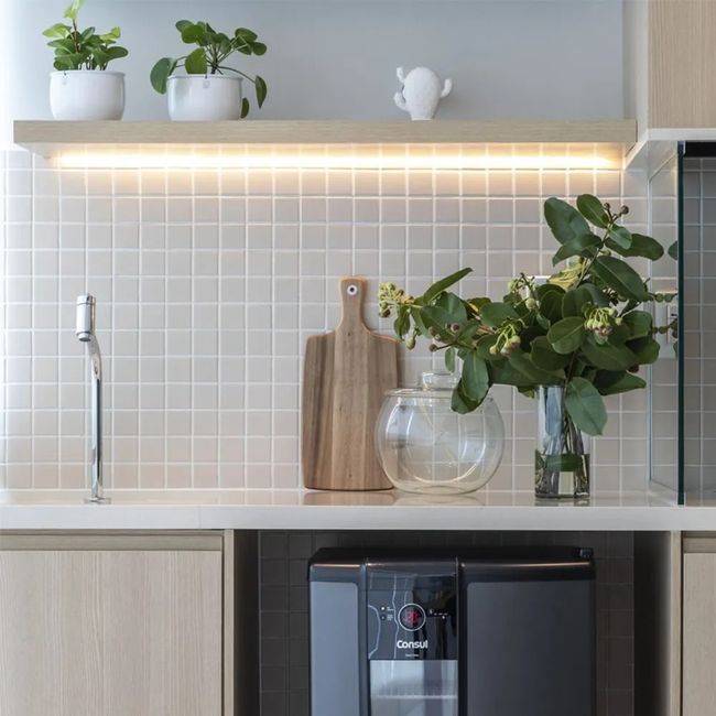 Pastilha para Piscina Bege Areia Acetinado 5X5 cm Bold Drop System Atlas