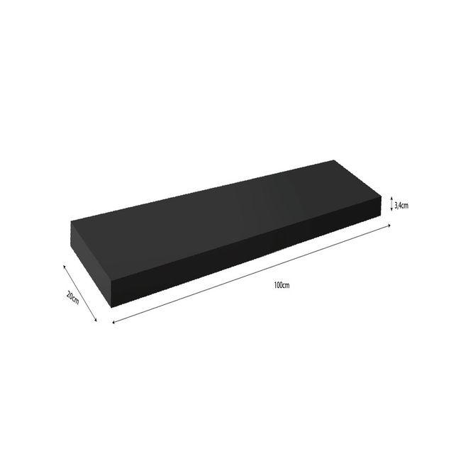 Prateleira-Preto-3-4X20X100Cm-Flutua-PratK-2622920-1