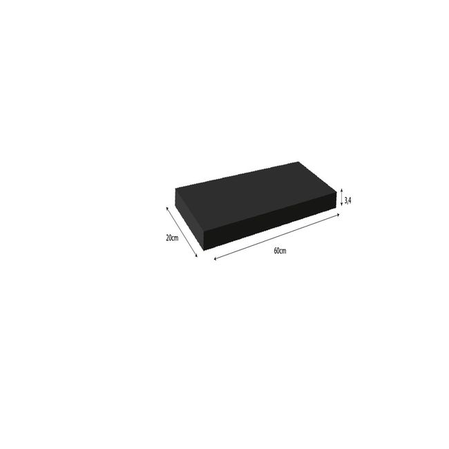 Prateleira-Preto-3-4X20X60Cm-Flutua-PratK-2622904-1