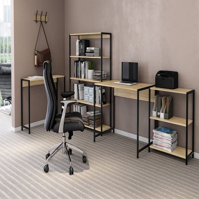 Cabideiro-Duplo-Nogueira-Com-3-Ganchos-Preto-PratK-2623234-1