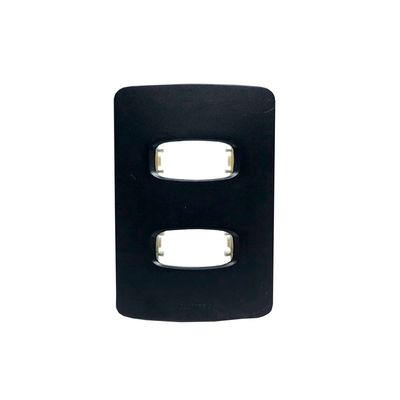 Placa-4X2-Para-2-Modulos-Preto-Gracia-Maxx-Alumbra-2611660-1