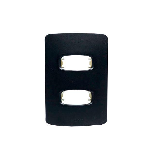 Placa-4X2-Para-2-Modulos-Preto-Gracia-Maxx-Alumbra-2611660-1