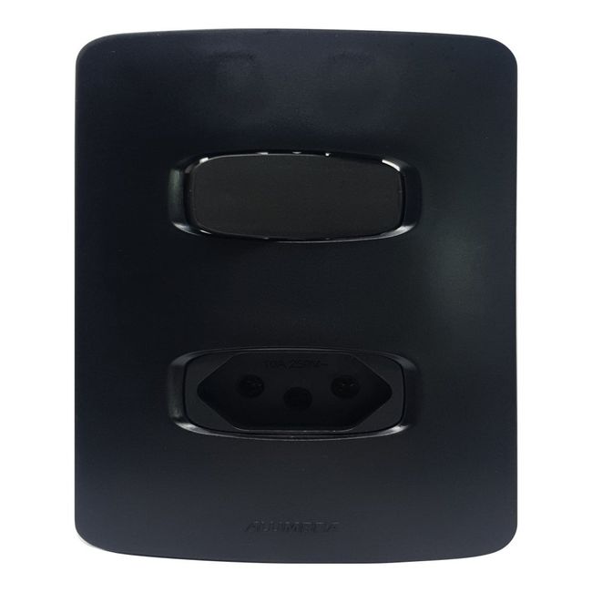 -Interruptor-Simples-E-Tomada-20A-Placa-4X2-Preto-Gracia-Maxx-Alumbra-2611643-1