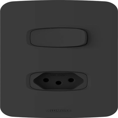 -Interruptor-Simples-E-Tomada-10A-Placa-4X2-Preto-Gracia-Maxx-Alumbra-2611635-1