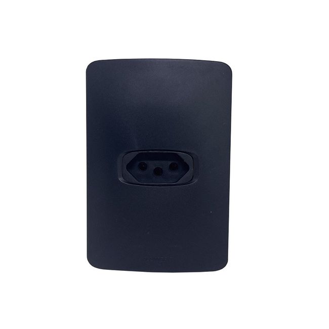 Conjunto-1-Tomada-10A-Com-Placa-4X2-Preto-Gracia-Maxx-Alumbra-2611597-1