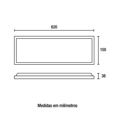 Painel-Led-Sobrepor-Retangular-Aluminio-620X150Mm-Bivolt-20W-6500K-Branco-Blumenal-2624834-1