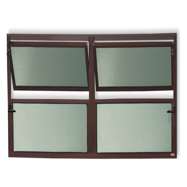 Basculante-Aluminio-2-Secoes-40-X-200-Plus-VBoreal-Marrom-Corten-Brimak-2625989-1