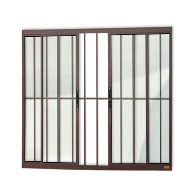 Janela-Aluminio-Confort-4FCGrade-120-X-200-VLiso-Marrom-Corten-Brimak-2626527-1